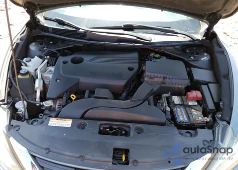 2016 Nissan Altima 2.5 из США, поврежденный, VIN 1N4AL3AP1GN306426